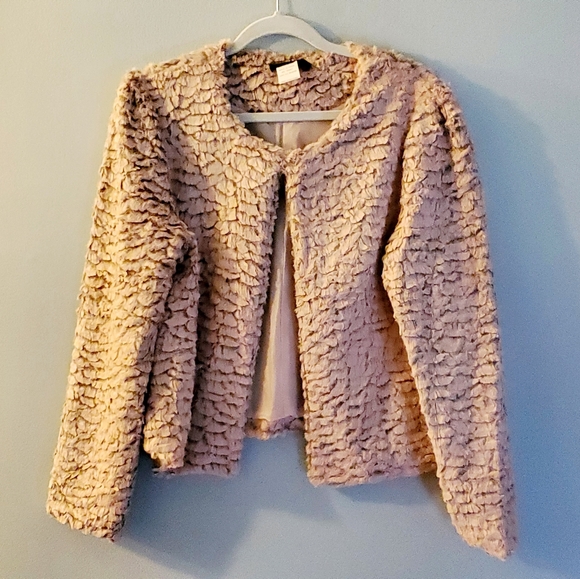 Bala Jackets & Blazers - Blush-Colored Jacket